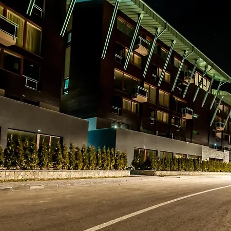 Apartment Silver Mountain B21 Pine Woods Poiana Brasov