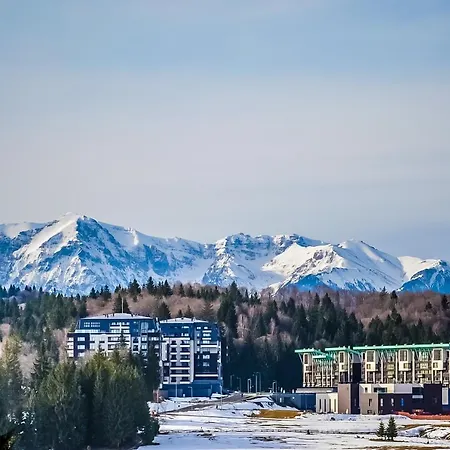 Apartment Silver Mountain B21 Pine Woods *