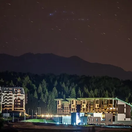 Silver Mountain B21 Pine Woods Apartment Poiana Brasov