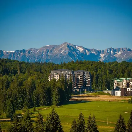 Silver Mountain B21 Pine Woods * Poiana Brasov