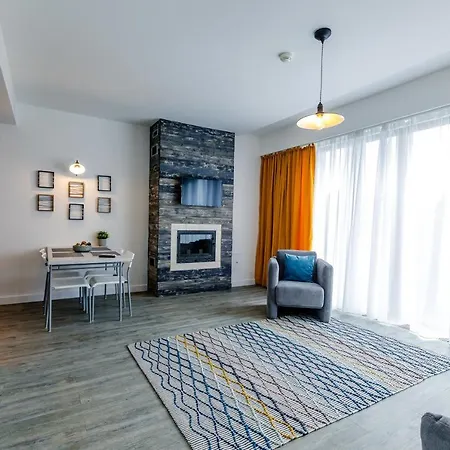 Apartment Silver Mountain B21 Pine Woods *