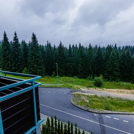 Apartment Silver Mountain B21 Pine Woods Poiana Brasov