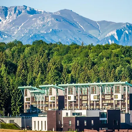 Silver Mountain B21 Pine Woods * Poiana Brasov