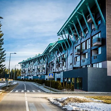 Silver Mountain B21 Pine Woods Poiana Brasov